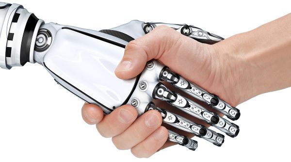 Les 3 lois de L'Intelligence Artificielle
