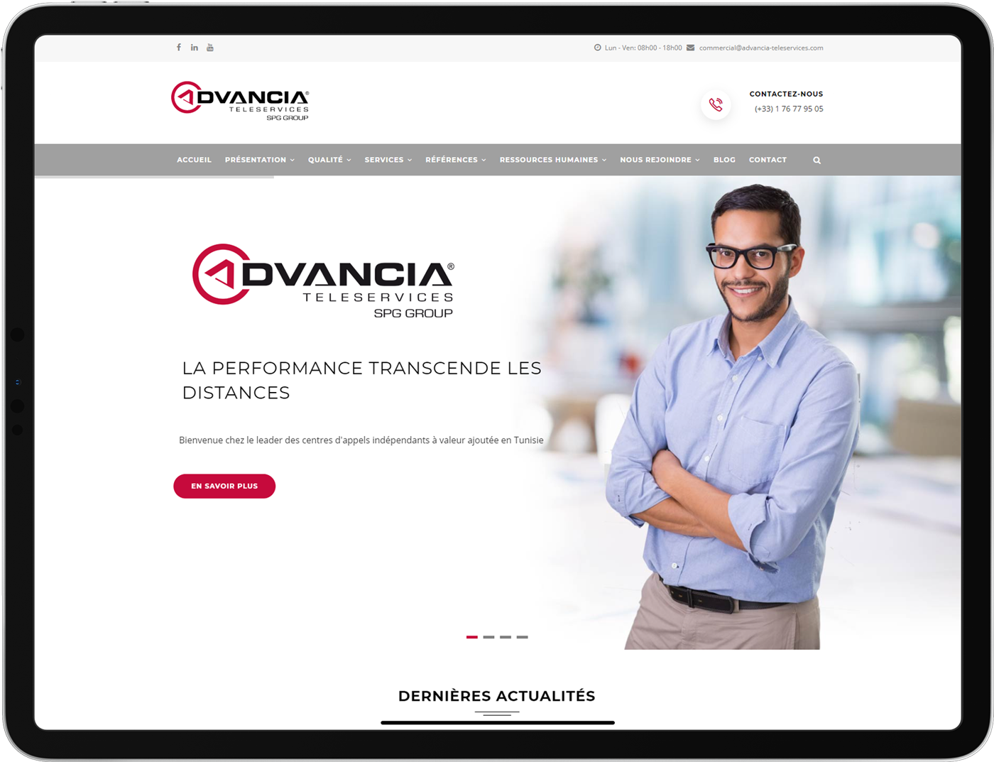 Advancia Téléservices