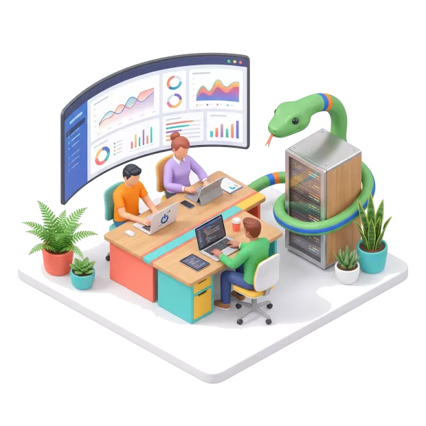 Agence Django : développement d’applications web en Python
