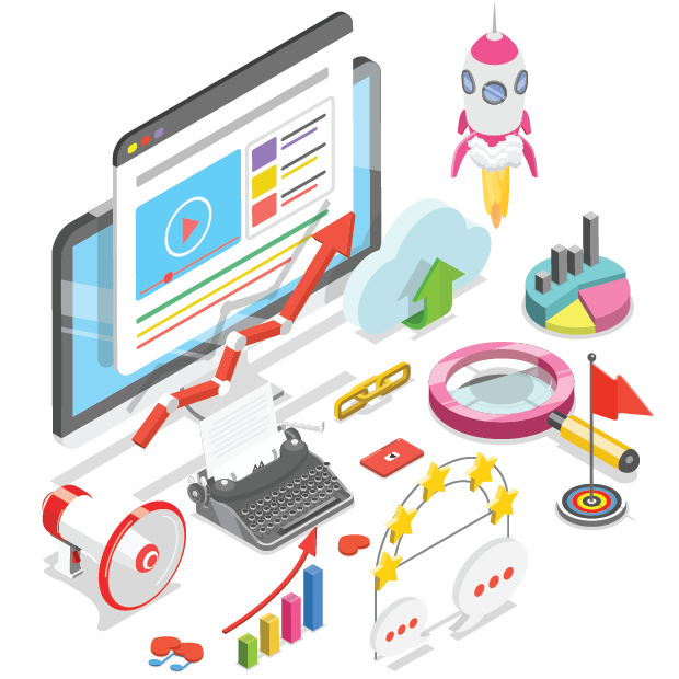 Agence SEO et Marketing DIgital