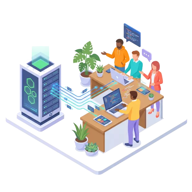Agence Node.js : développement d’API et de back-ends