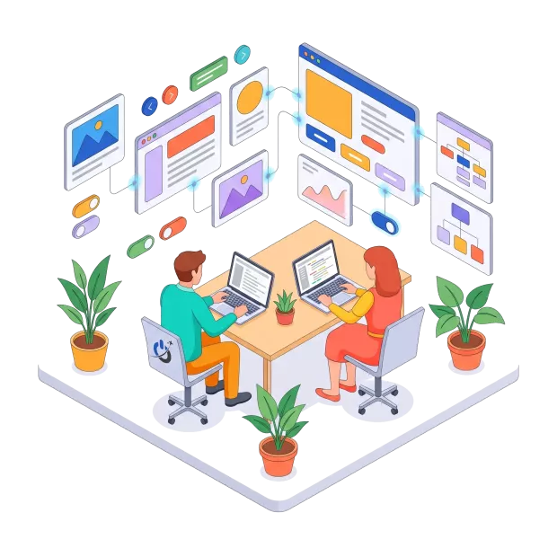 Agence React : développement d’une application web moderne
