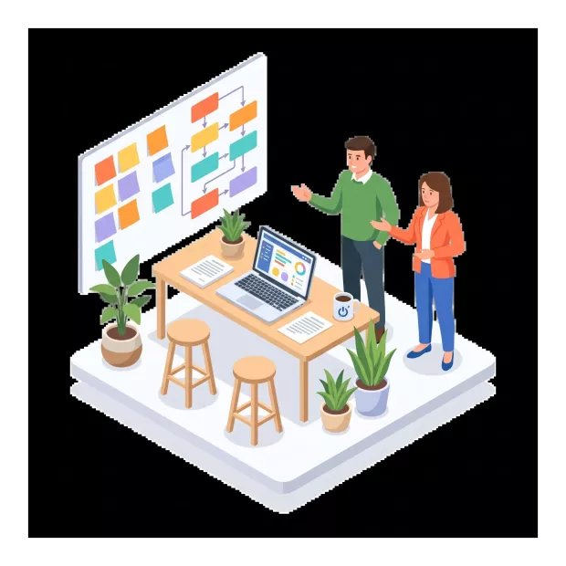 Atelier d’analyse des processus pour un logiciel métier sur mesure