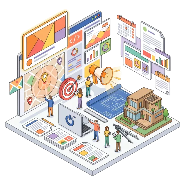 Annonces Google Ads ciblées pour architecte et agence d’architecture