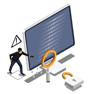 Attaques discrètes et sécurité site web