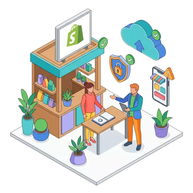 Migrer vers Shopify : avantages et points de vigilance