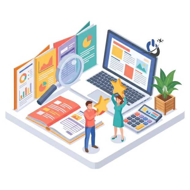 Avis clients et contenus pour le référencement expert-comptable