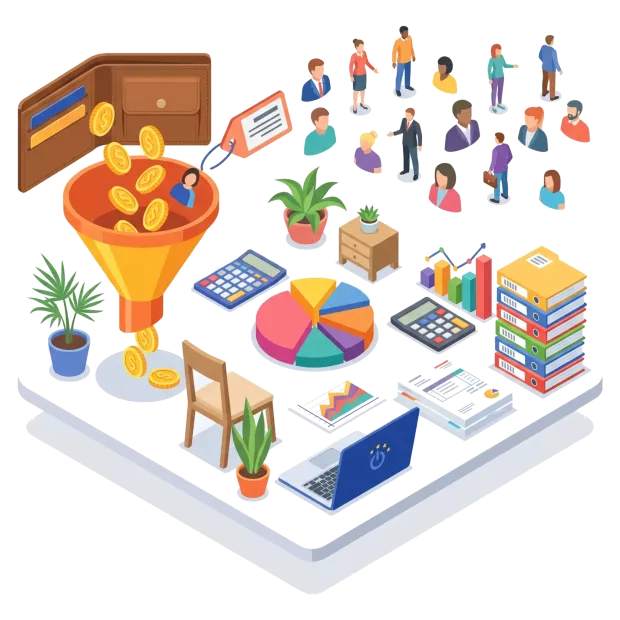 Prix de la gestion Google Ads et budget publicitaire pour cabinet d’expertise comptable