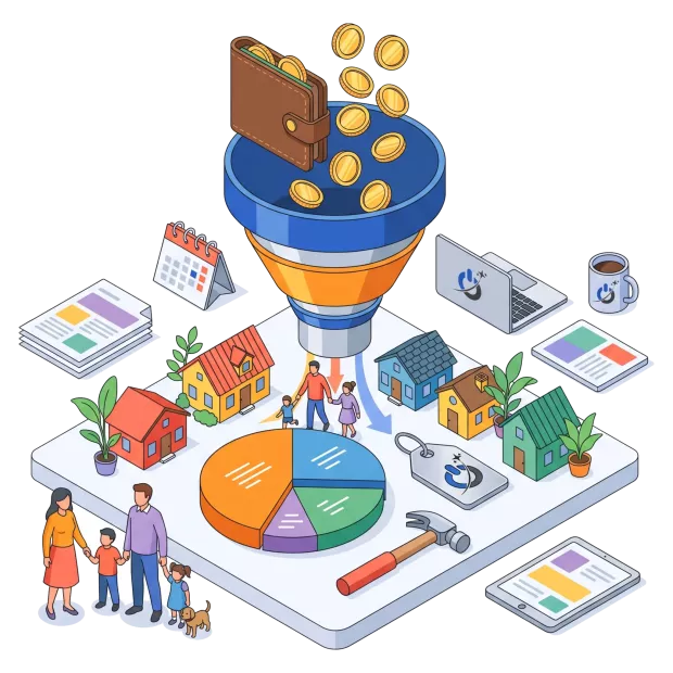Prix de la gestion Google Ads et budget publicitaire pour un artisan