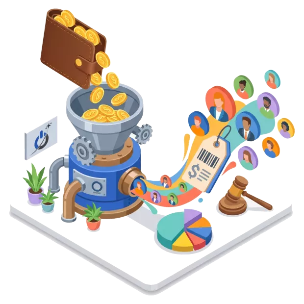 Prix de la gestion Google Ads et budget publicitaire pour un avocat