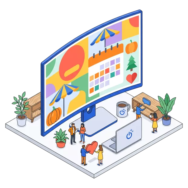 Campagnes Google Ads saisonnières pour restaurant : terrasse, fêtes et événements