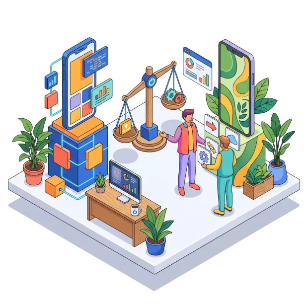 Choisir entre Flutter et React Native