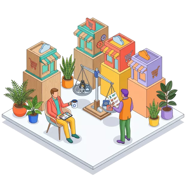 Choisir entre Sylius, Magento et PrestaShop