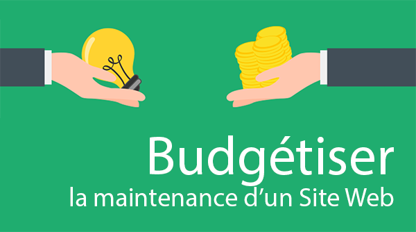 Comment budgétiser la maintenance de votre site web
