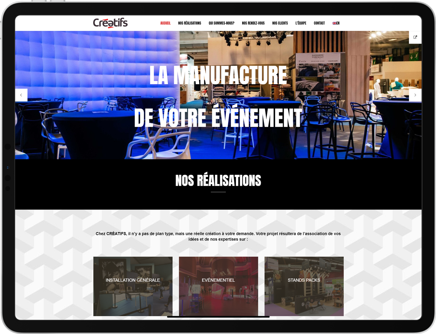 Créatifs