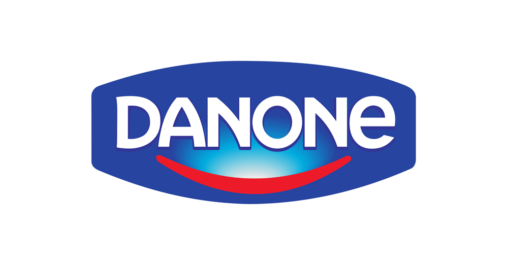 Création du site web du Groupe Danone