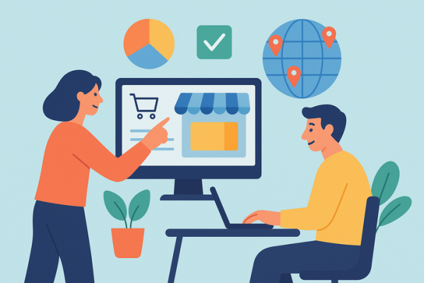 7 signaux que votre boutique en ligne est prête pour l'ecommerce international