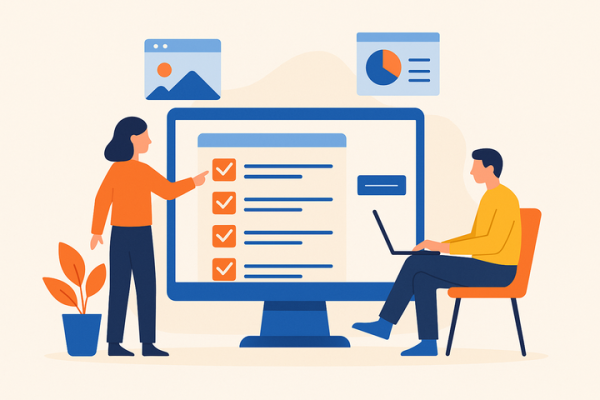 Refaire son site vitrine en 2026 : le checklist anti-galères pour dirigeants d'une refonte site web