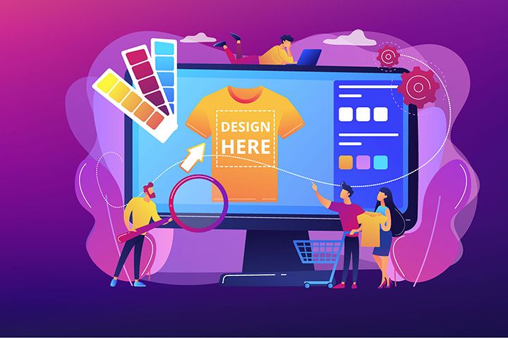 design site web