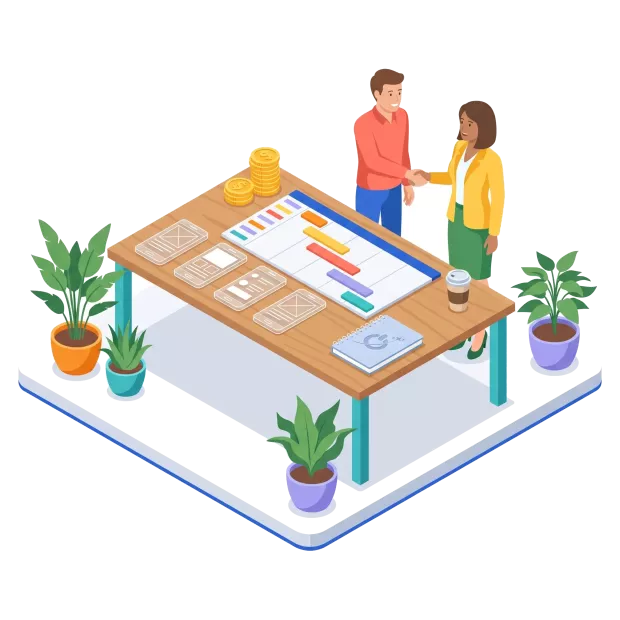 Devis d’une application mobile Flutter