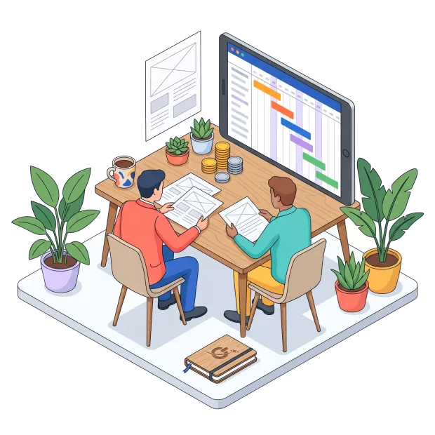 Devis d’une application React : estimation gratuite