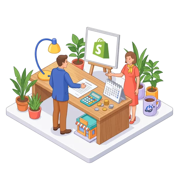 Prix d’une migration Shopify sur devis
