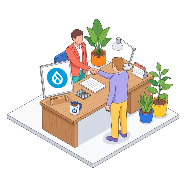 Prix d’une migration Drupal sur devis