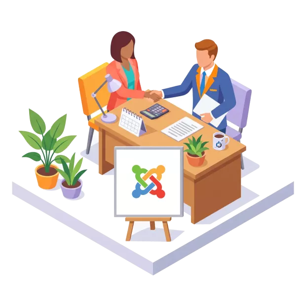 Prix d’une migration Joomla sur devis
