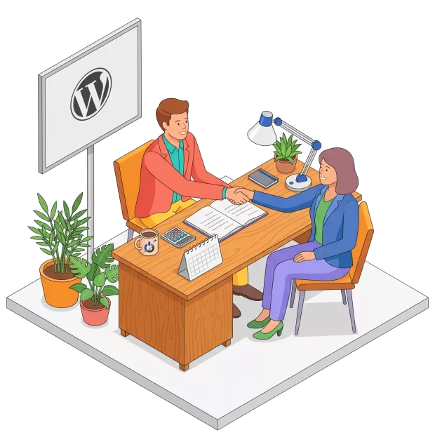 Prix d’une migration WordPress sur devis