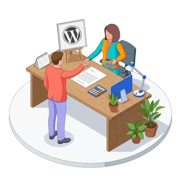 Prix d’une migration Joomla vers WordPress : devis gratuit et estimation sous 24 h