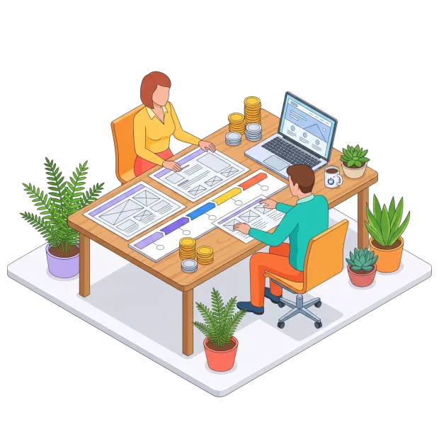 Devis d’un projet Next.js