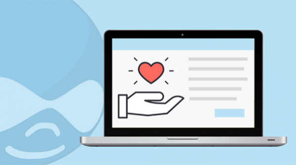 Pourquoi Drupal est le bon choix pour les organisations à but non lucratif ?