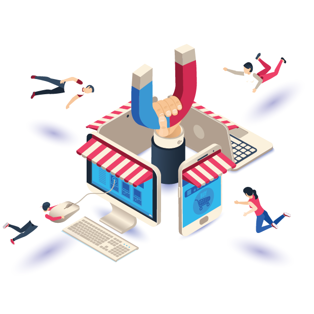 L'Agence Digitale Montpellier de création de site eCommerce