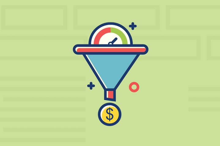 Analyse entonnoir de conversion e-Commerce