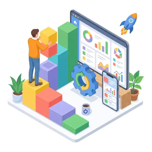 Logiciel métier sur mesure qui évolue par itérations