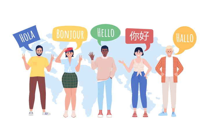 Expérience Utilisateur et langues sur un site multilangue