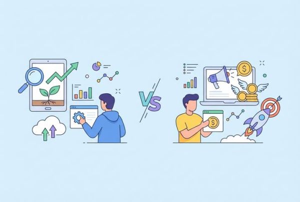SEO vs “référencement payant” : le match en vrai, sans jargon