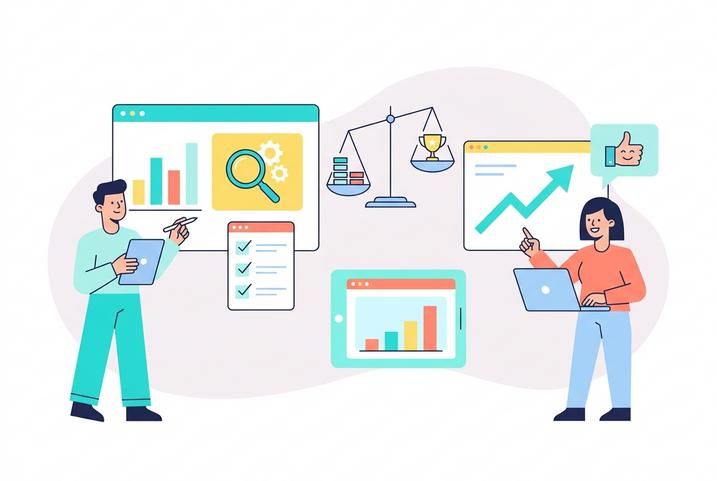 Comment mesurer si votre prestataire web fait vraiment bien son travail