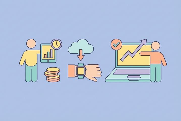 Pack d’heures maintenance rentable