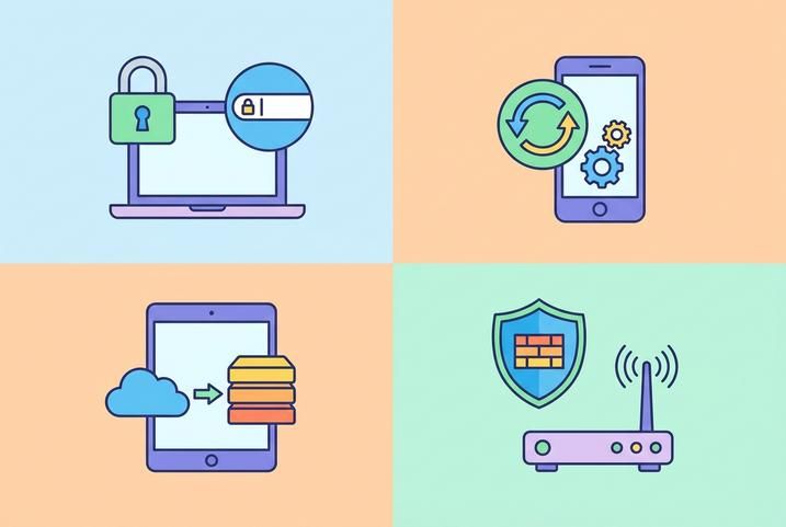 HTTPS, sauvegardes, mises à jour, pare-feu : la sécurité web expliquée sans jargon