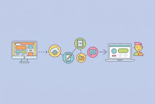 Peut-on moderniser un site web sans tout refaire ? 6 scénarios de refonte progressive