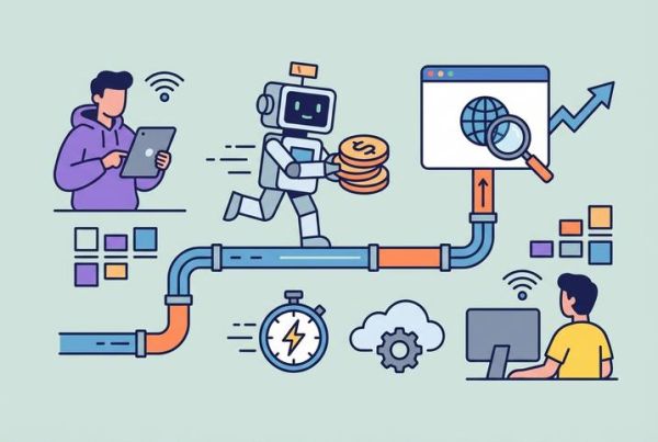 Crawl budget & performance : quand la vitesse sert le SEO