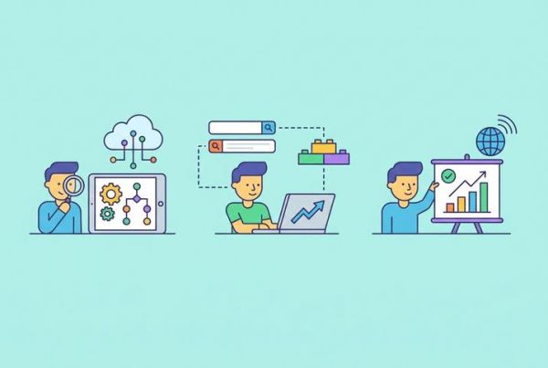 Le vrai rôle d’une agence SEO : ce qu’elle fait avant, pendant et après les optimisations