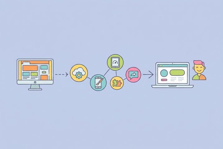 Peut-on moderniser un site web sans tout refaire ? 6 scénarios de refonte progressive