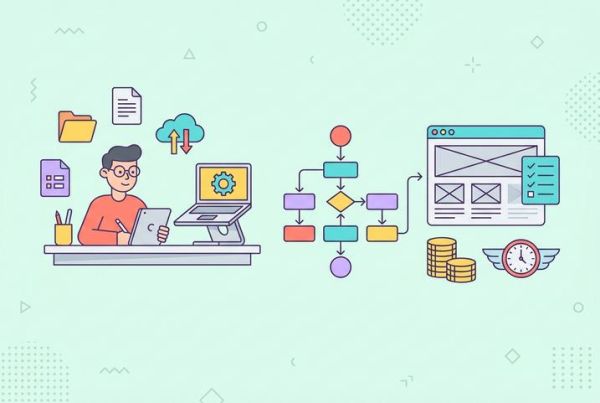 Comment préparer ses contenus avant une création ou refonte de site pour gagner du temps et de l’argent