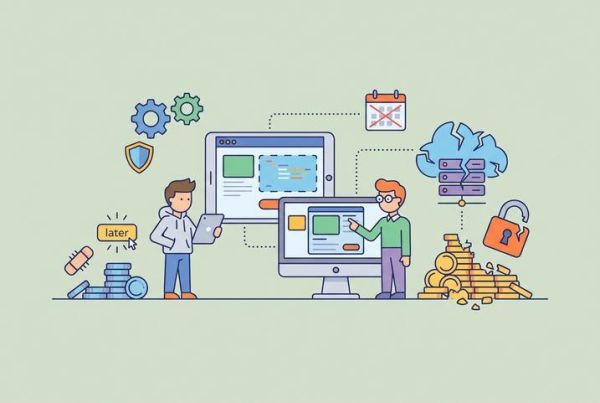 Mises à jour CMS, modules, thème, serveur : pourquoi “mettre à jour plus tard” est une fausse économie