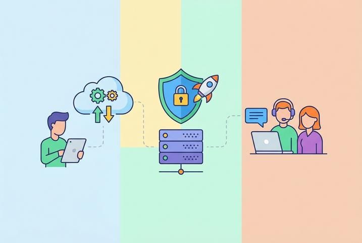 Qu’est-ce qu’un contrat de maintenance web couvre vraiment ?