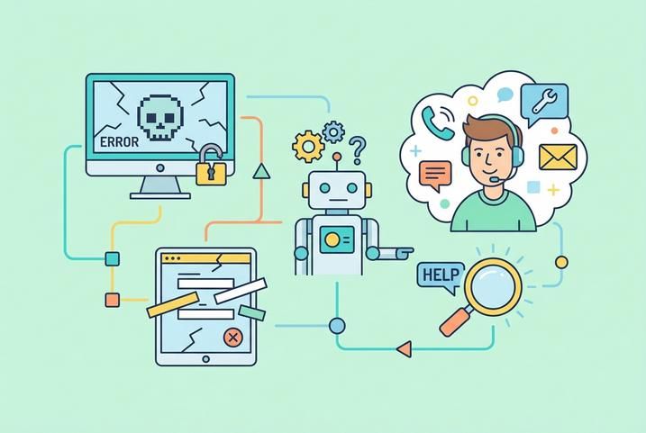 Site piraté, bug, panne, formulaire cassé : qui appeler quand votre business dépend du web ?