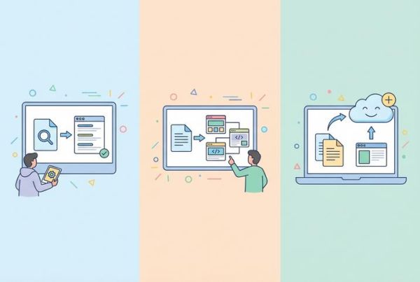 SEO PDF : indexation d'un fichier PDF ou conversion en page HTML