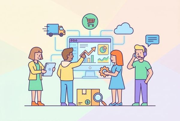 Créer un site e-commerce rentable : ce que les marchands sous-estiment presque toujours au départ
